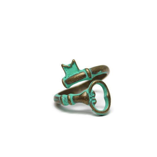 Be Open Ring