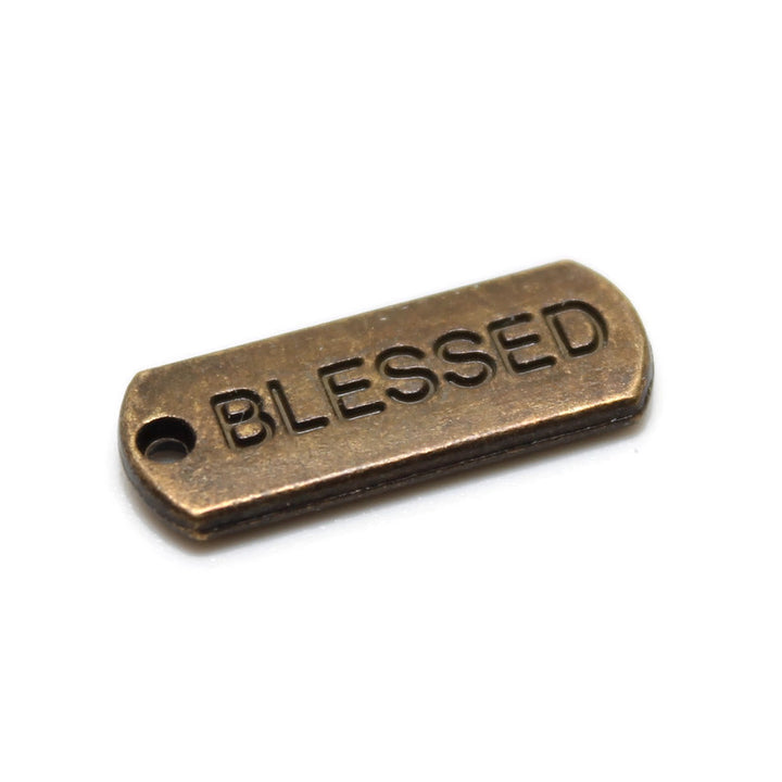 Word Charms-Bracelet, Necklace, Charm Only