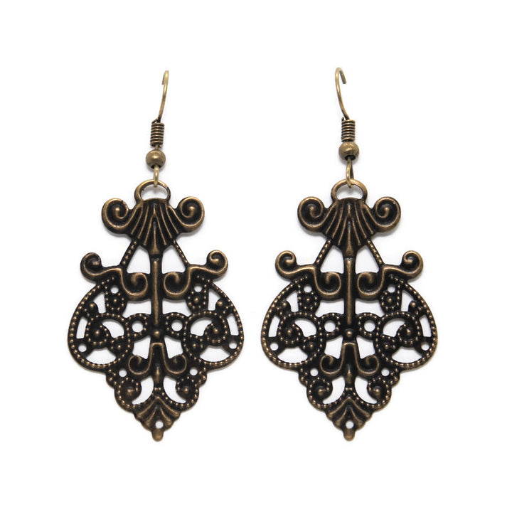 Countess Filigree Earrings