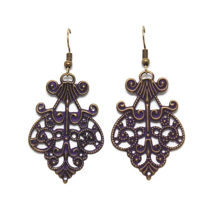 Countess Filigree Earrings