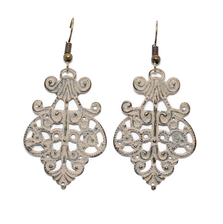 Countess Filigree Earrings