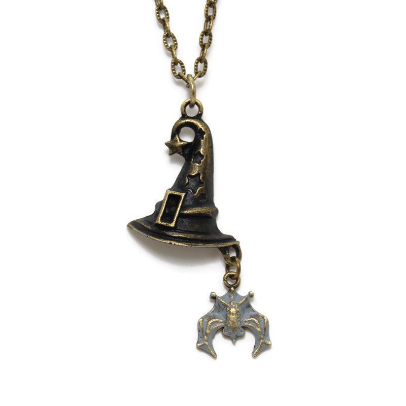 Which Witch Necklace