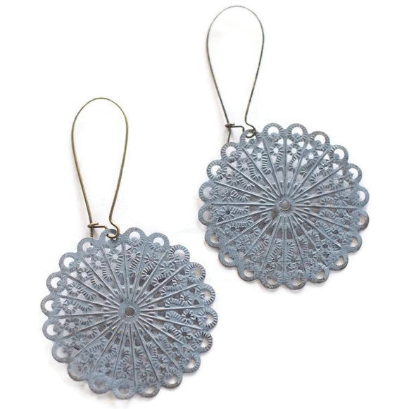 Daydream Filigree Earrings