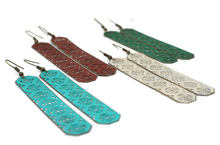 Departure Earrings