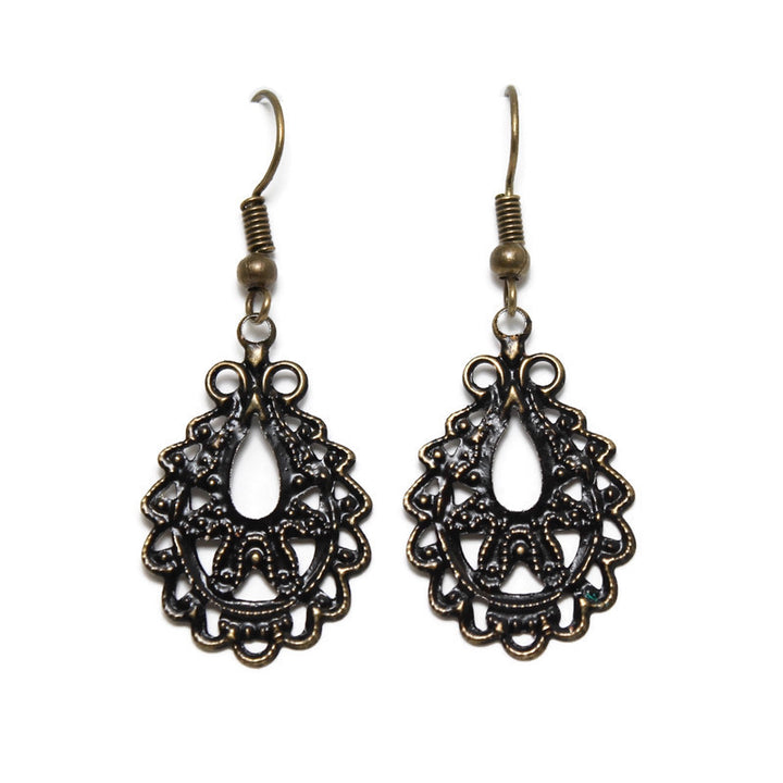 Dewdrop Earrings
