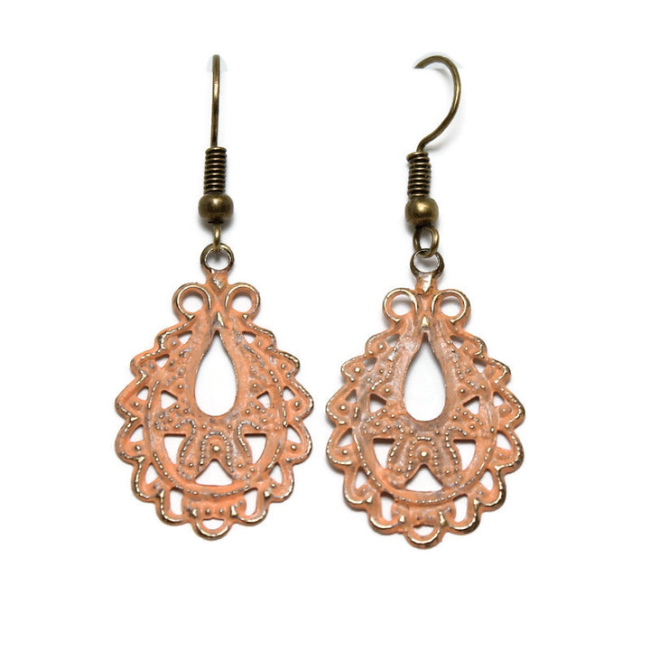 Dewdrop Earrings