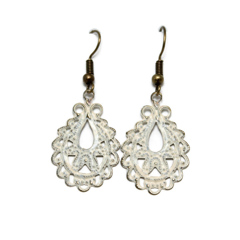 Dewdrop Earrings