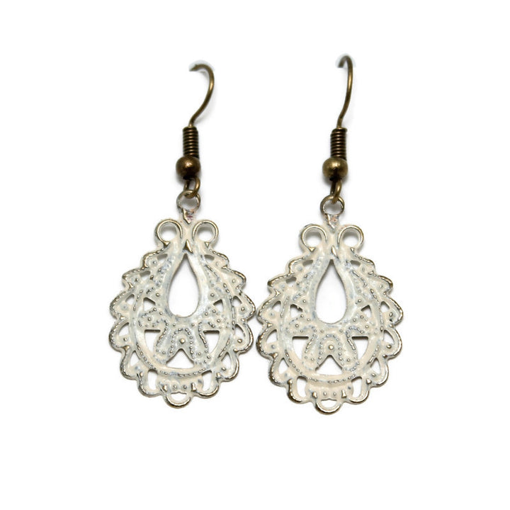 Dewdrop Earrings