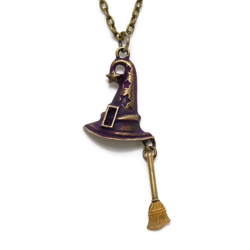 Which Witch Necklace