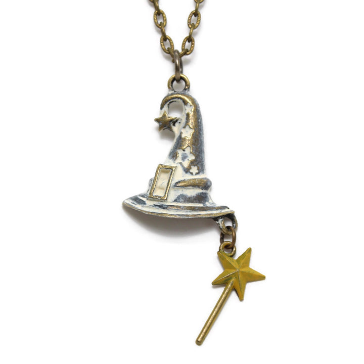 Which Witch Necklace