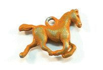 Silver Horse Charm Bracelet, Necklace, or Charm Only