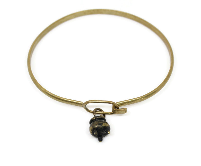 Cauldron Charm Bracelet, Necklace, or Charm Only
