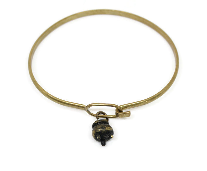 Cauldron Charm Bracelet, Necklace, or Charm Only