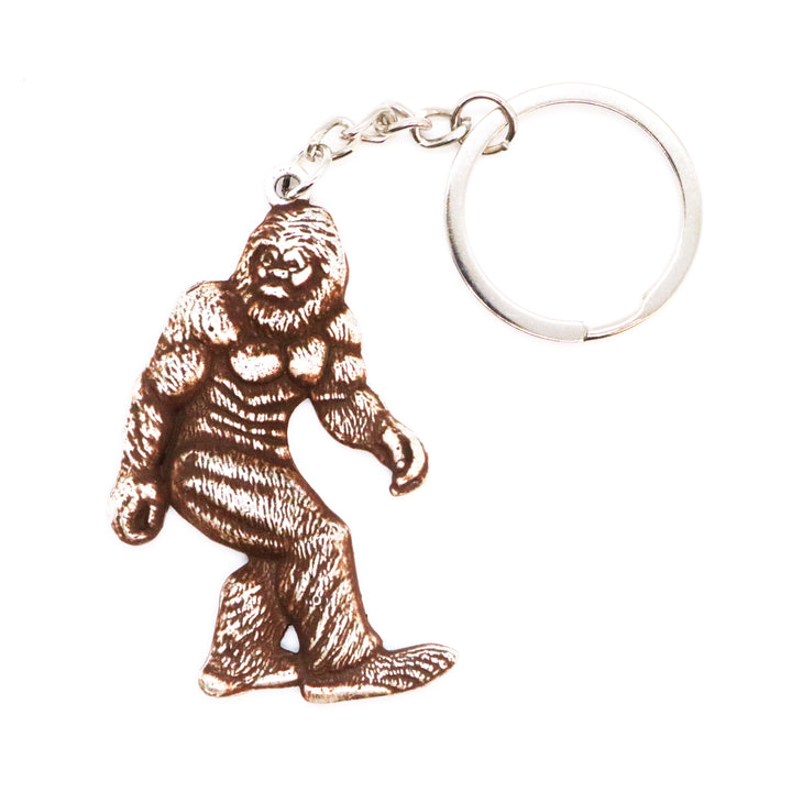 Bigfoot Key Chain