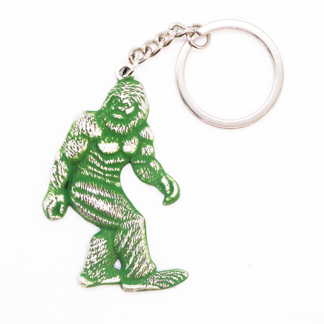 Bigfoot Key Chain