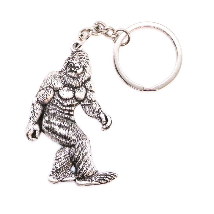 Bigfoot Key Chain