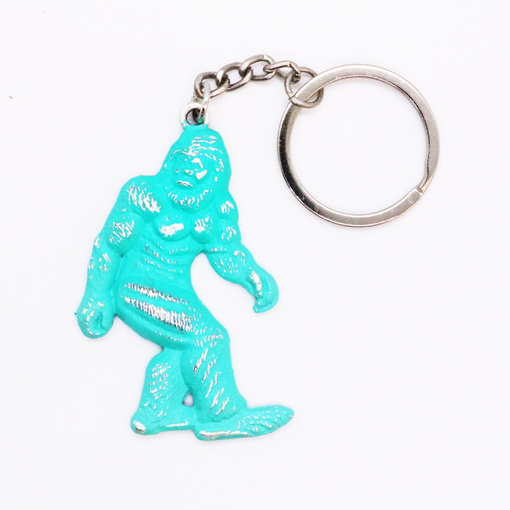 Bigfoot Key Chain