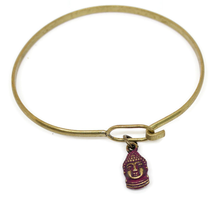 Buddha Charm Bracelet, Necklace, or Charm Only