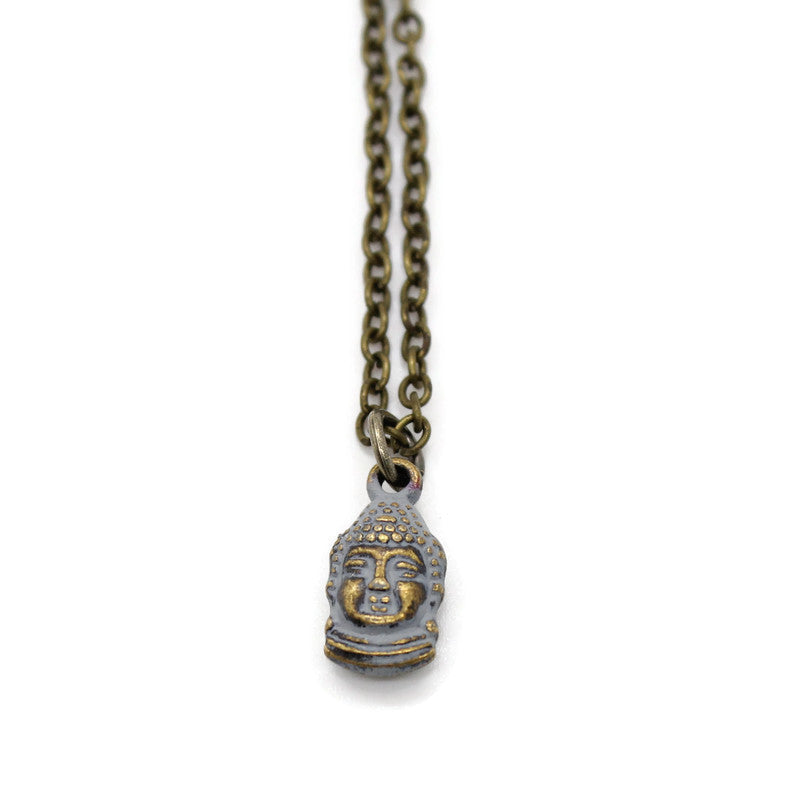 Buddha Charm Bracelet, Necklace, or Charm Only