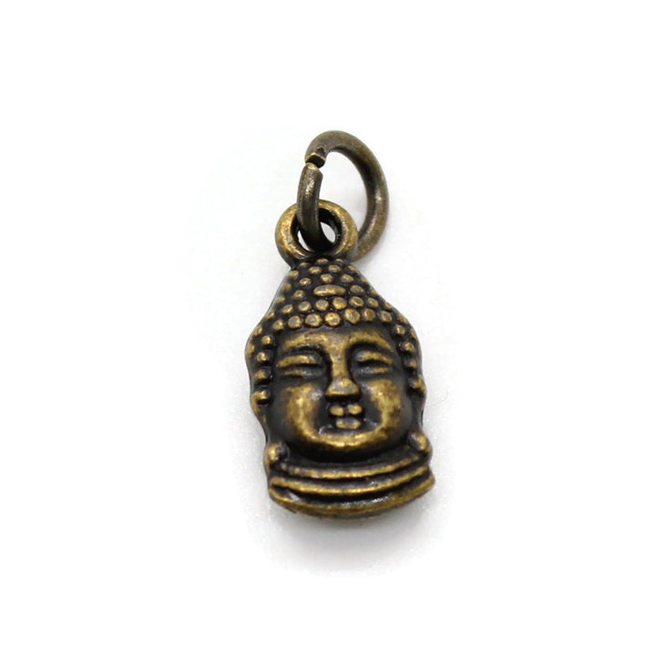 Buddha Charm Bracelet, Necklace, or Charm Only