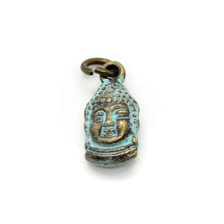 Buddha Charm Bracelet, Necklace, or Charm Only