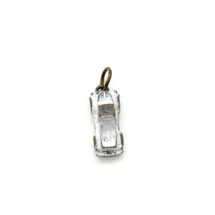 Truck Charm Bracelet, Necklace, or Charm Only