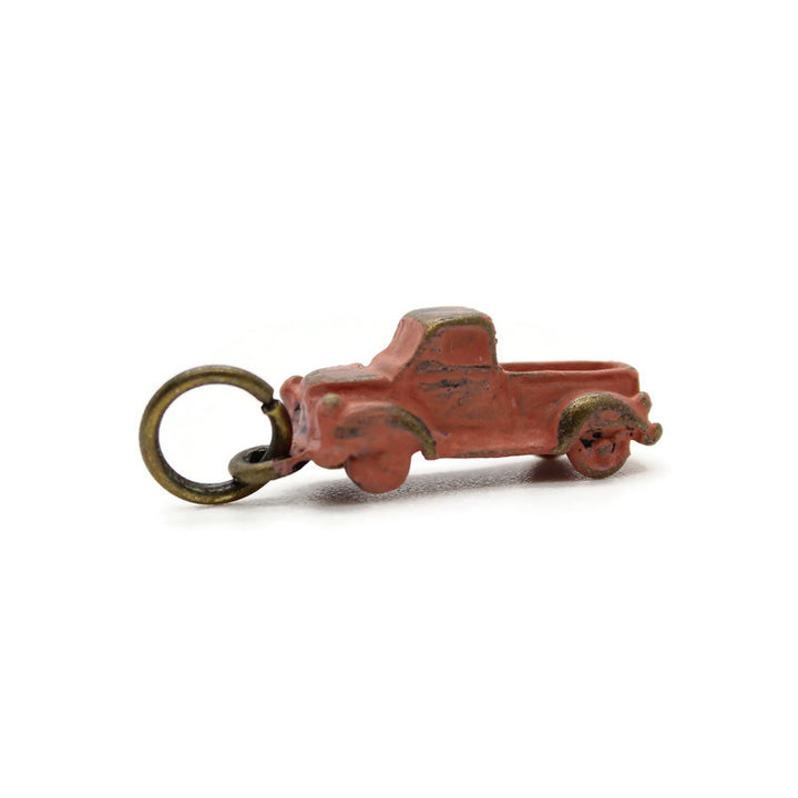 Truck Charm Bracelet, Necklace, or Charm Only
