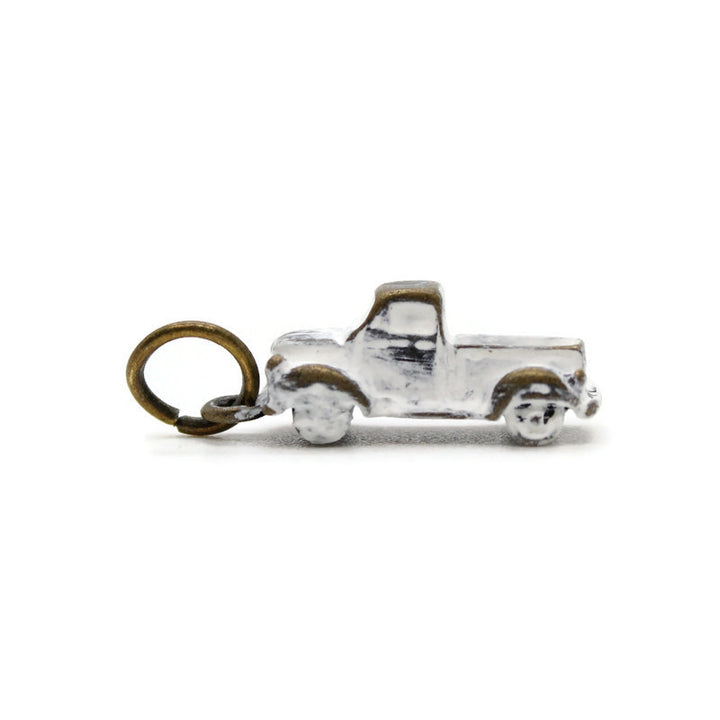 Truck Charm Bracelet, Necklace, or Charm Only
