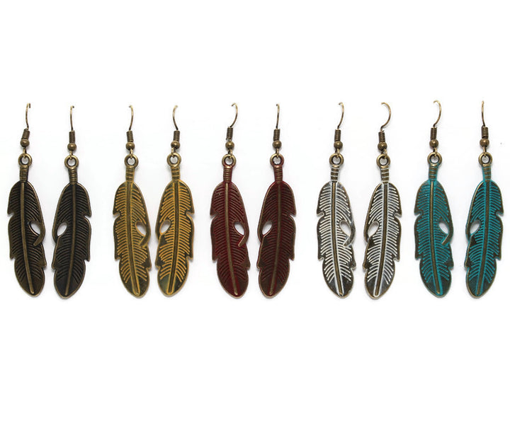 Spirit Earrings