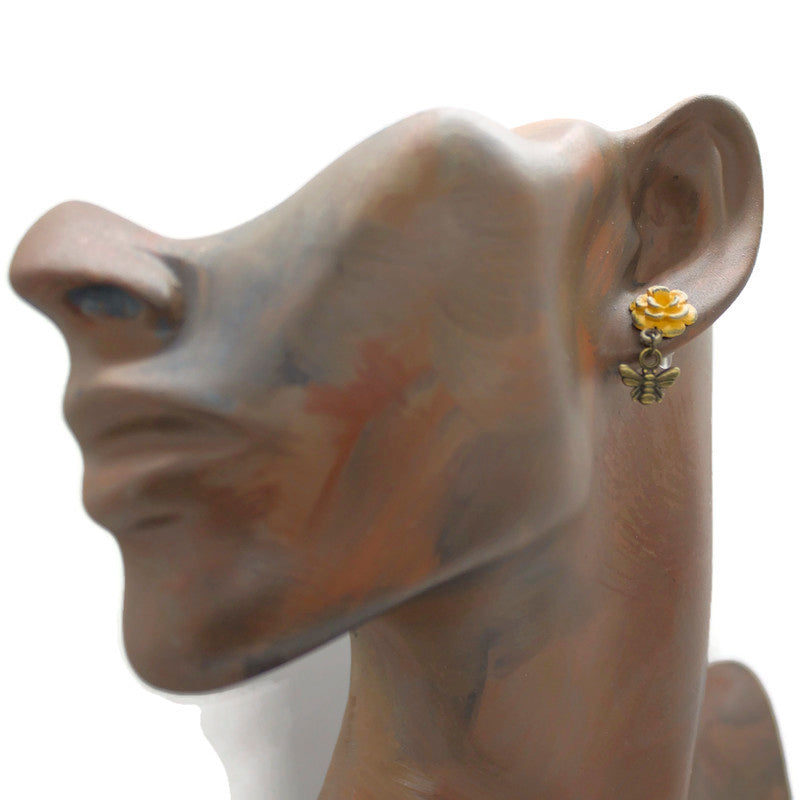 Pollinate Earrings