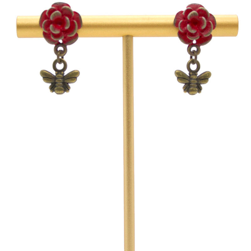 Pollinate Earrings