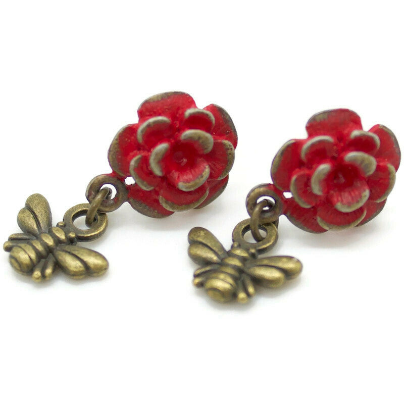 Pollinate Earrings
