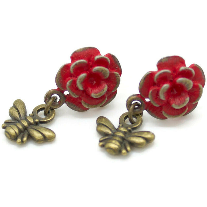 Pollinate Earrings