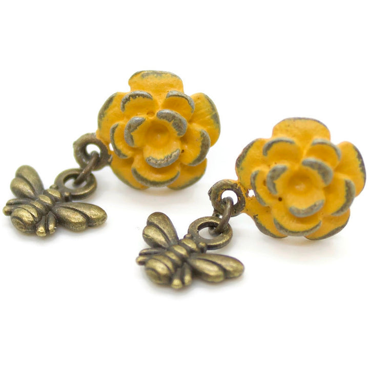 Pollinate Earrings