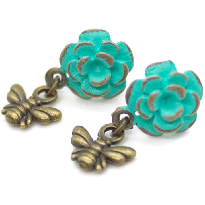 Pollinate Earrings