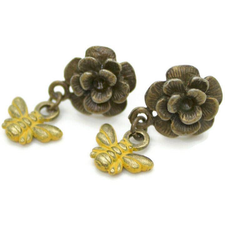 Pollinate Earrings