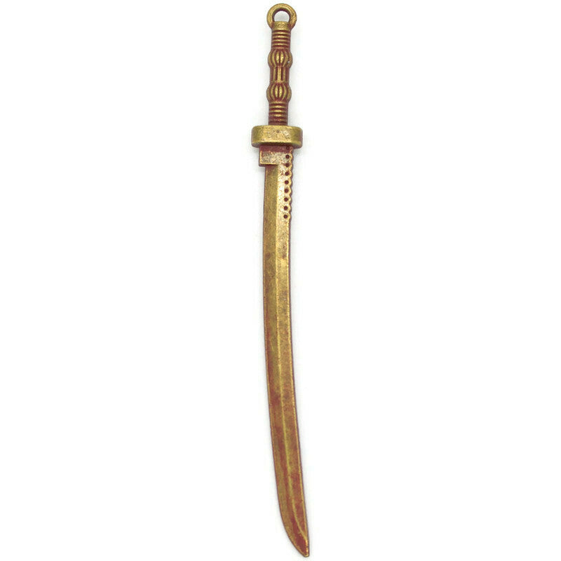 Mini Sword Hairpin