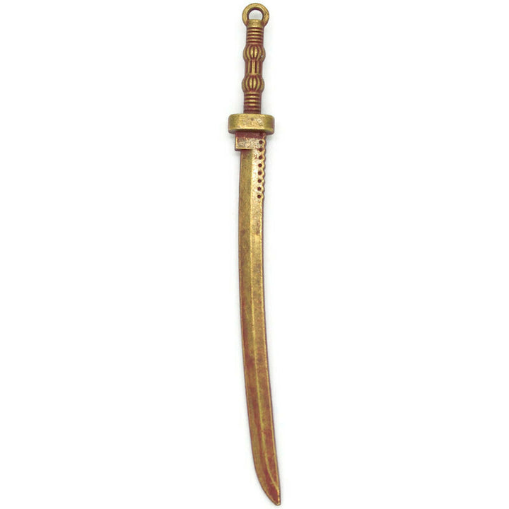 Mini Sword Hairpin