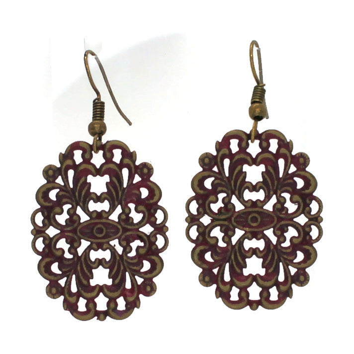 Higher Self Earring