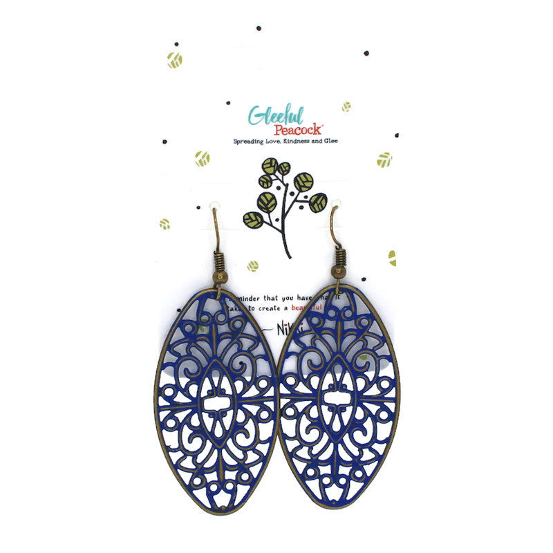 Simplicity Earring