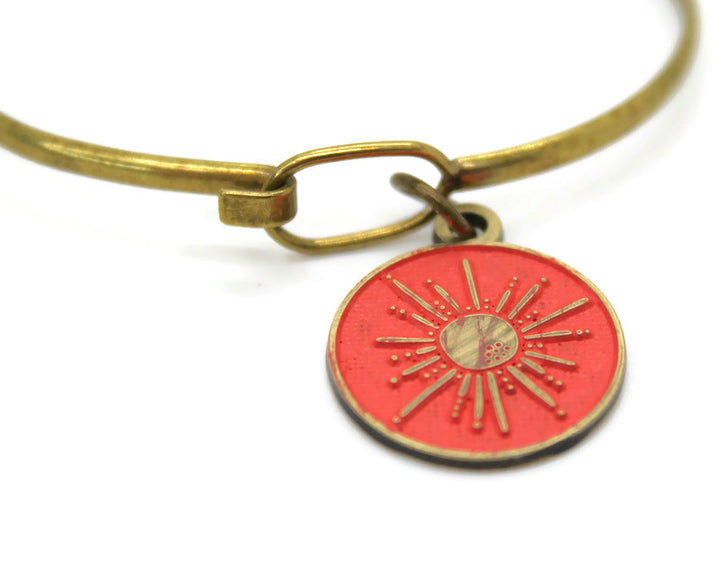 Let Your Soul Shine Token Charm Bracelet, Necklace, or Charm Only