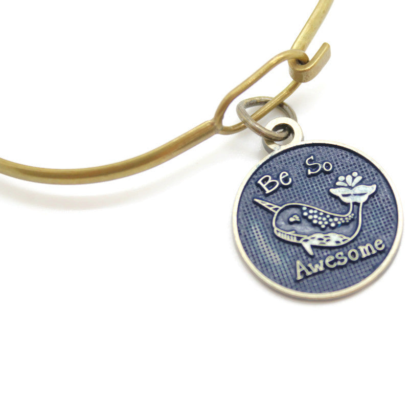 Myth Token Charm Bracelet, Necklace, or Charm Only
