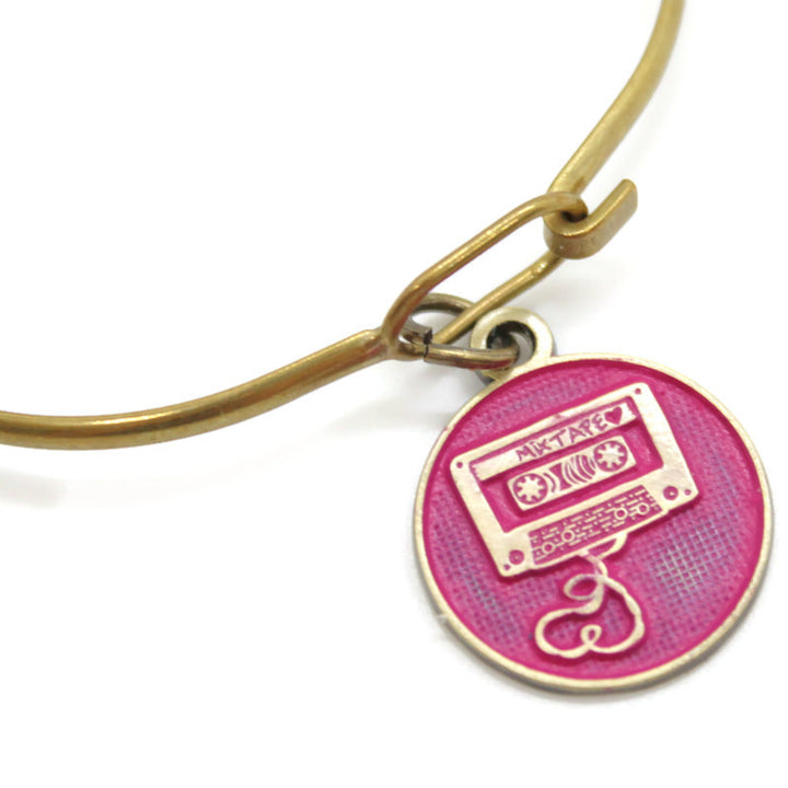 Unwind Token Charm Bracelet, Necklace, or Charm Only