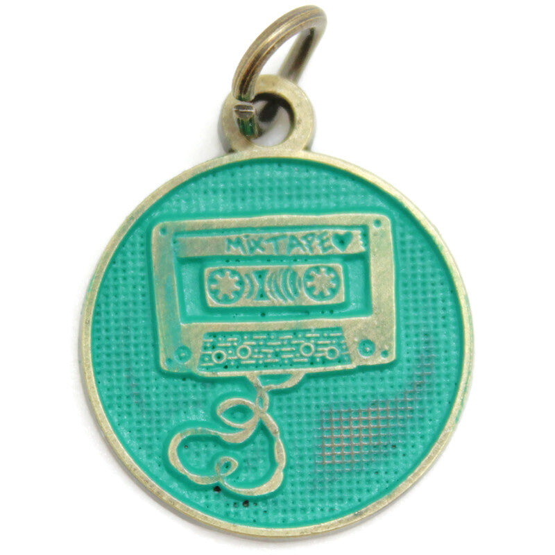 Unwind Token Charm Bracelet, Necklace, or Charm Only