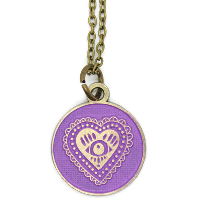 Perspective Token Charm Bracelet, Necklace, or Charm Only