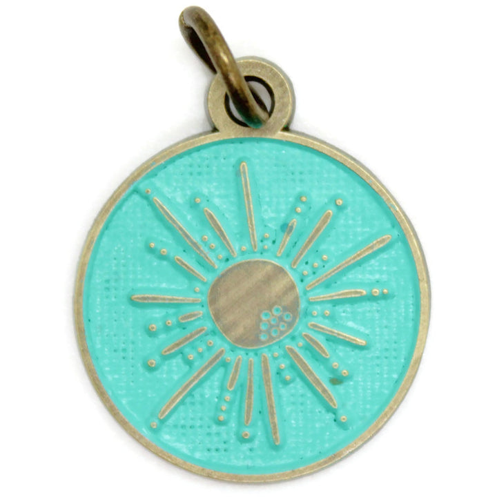 Let Your Soul Shine Token Charm Bracelet, Necklace, or Charm Only