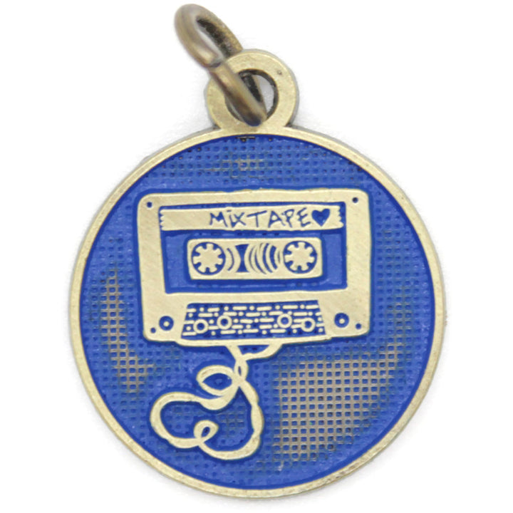 Unwind Token Charm Bracelet, Necklace, or Charm Only