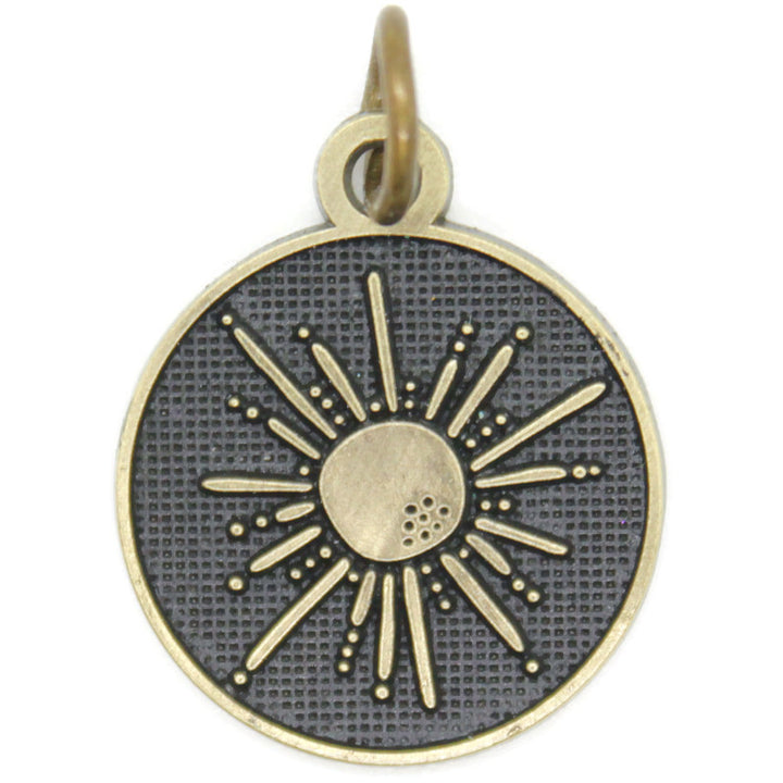 Let Your Soul Shine Token Charm Bracelet, Necklace, or Charm Only