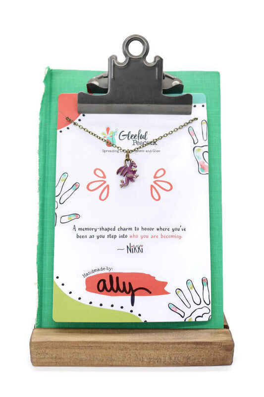 Dragon Charm Bracelet, Necklace, or Charm Only
