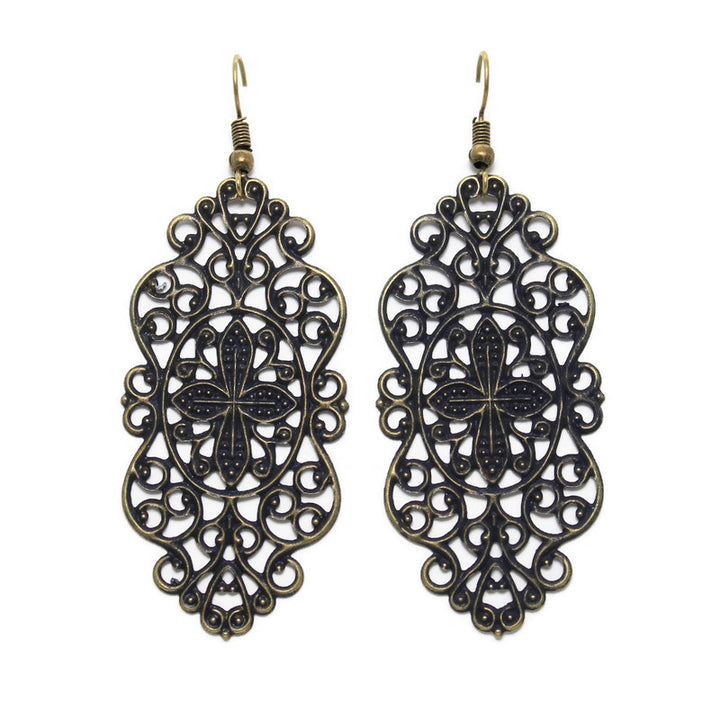 Loverlyer Filigree Earring